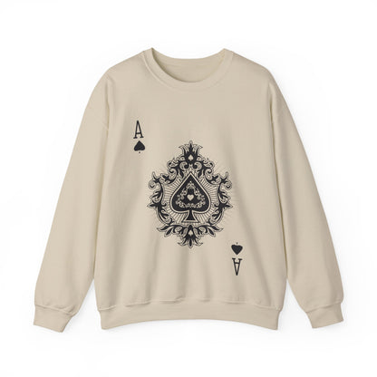 Ace of Spades Sweatshirt