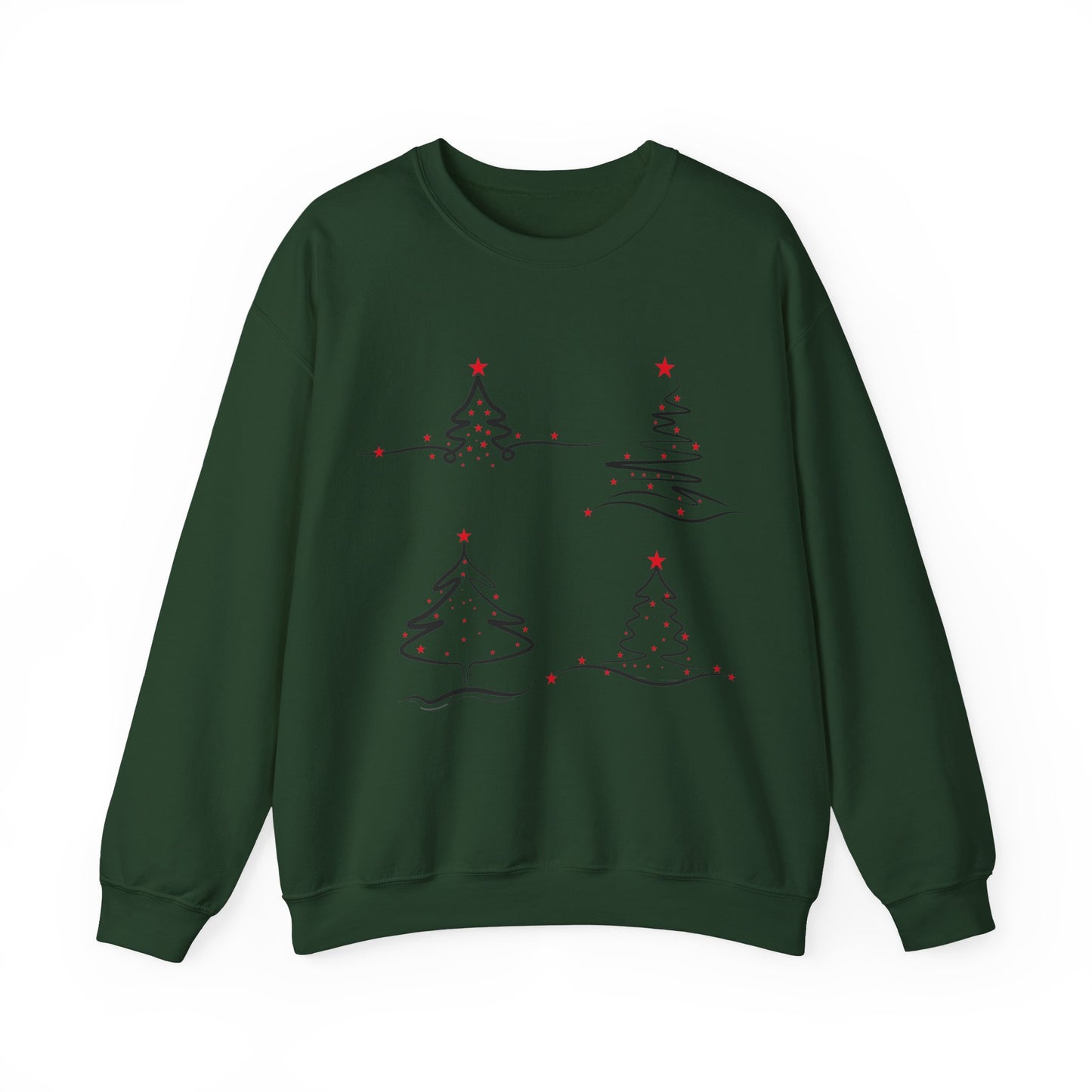Christmas Trees Sweater