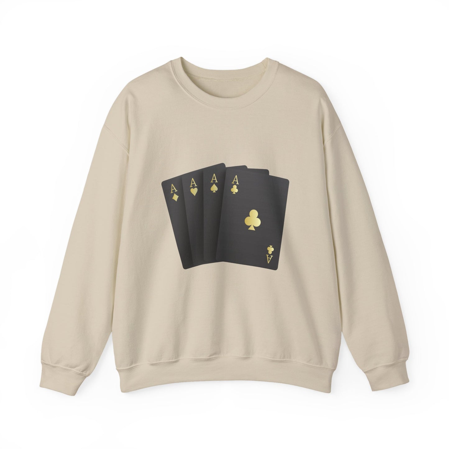 Black Aces Sweatshirt