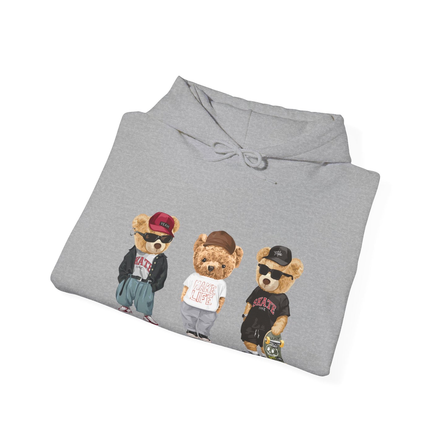 The Three Bears Hoodie