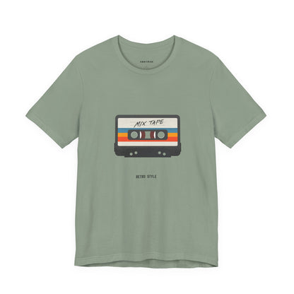 Retro Cassette T-Shirt