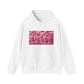 Pink Roses Hoodie