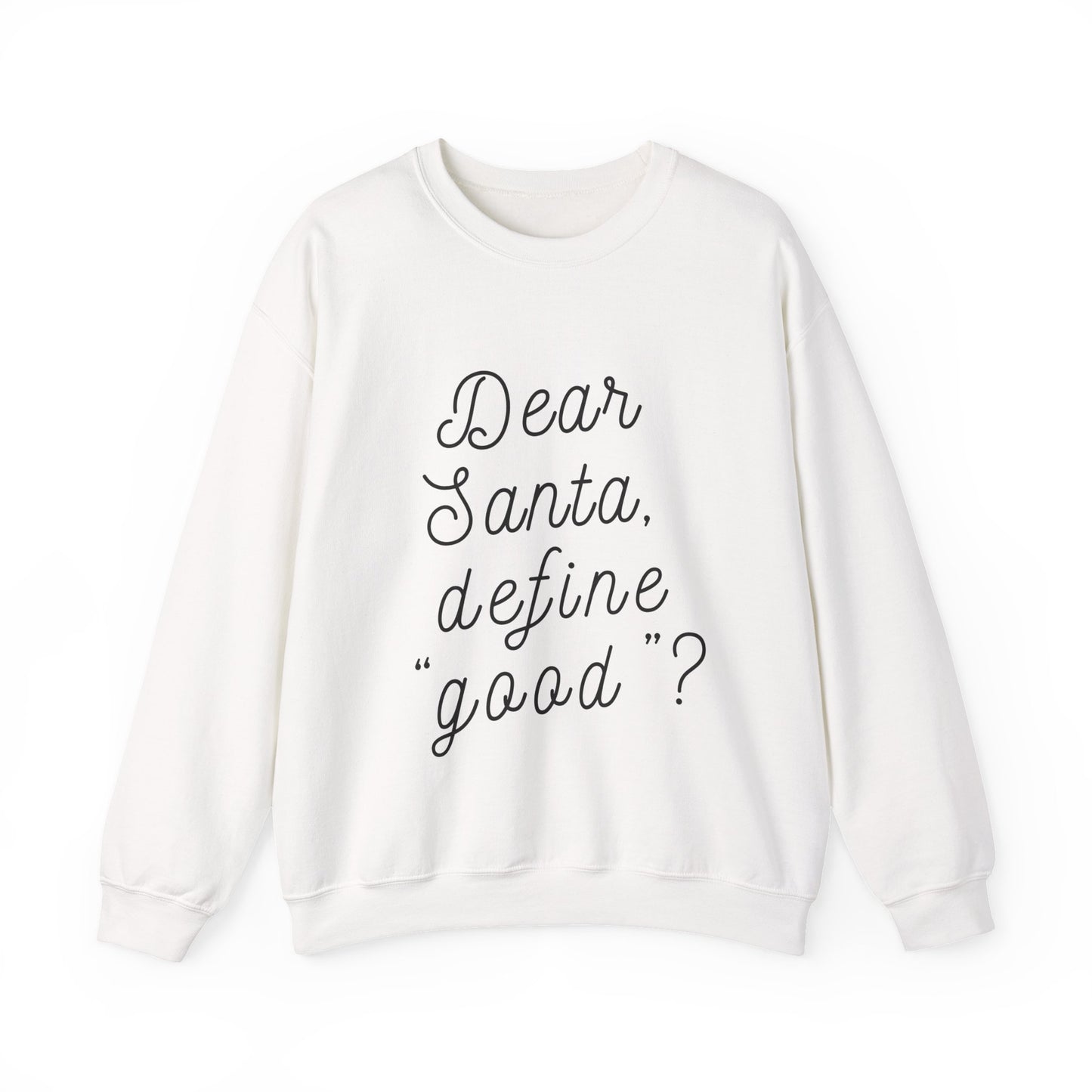 Define 'Good' Sweater
