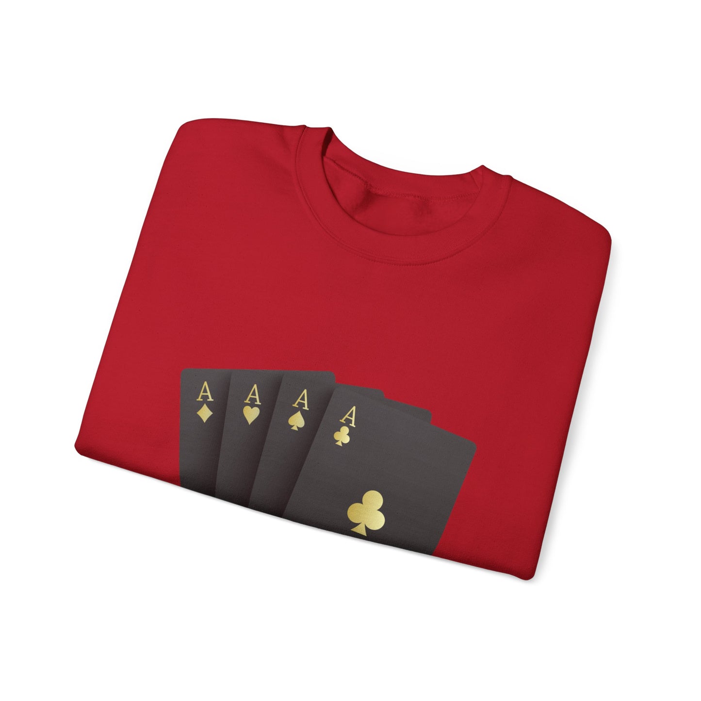 Black Aces Sweatshirt