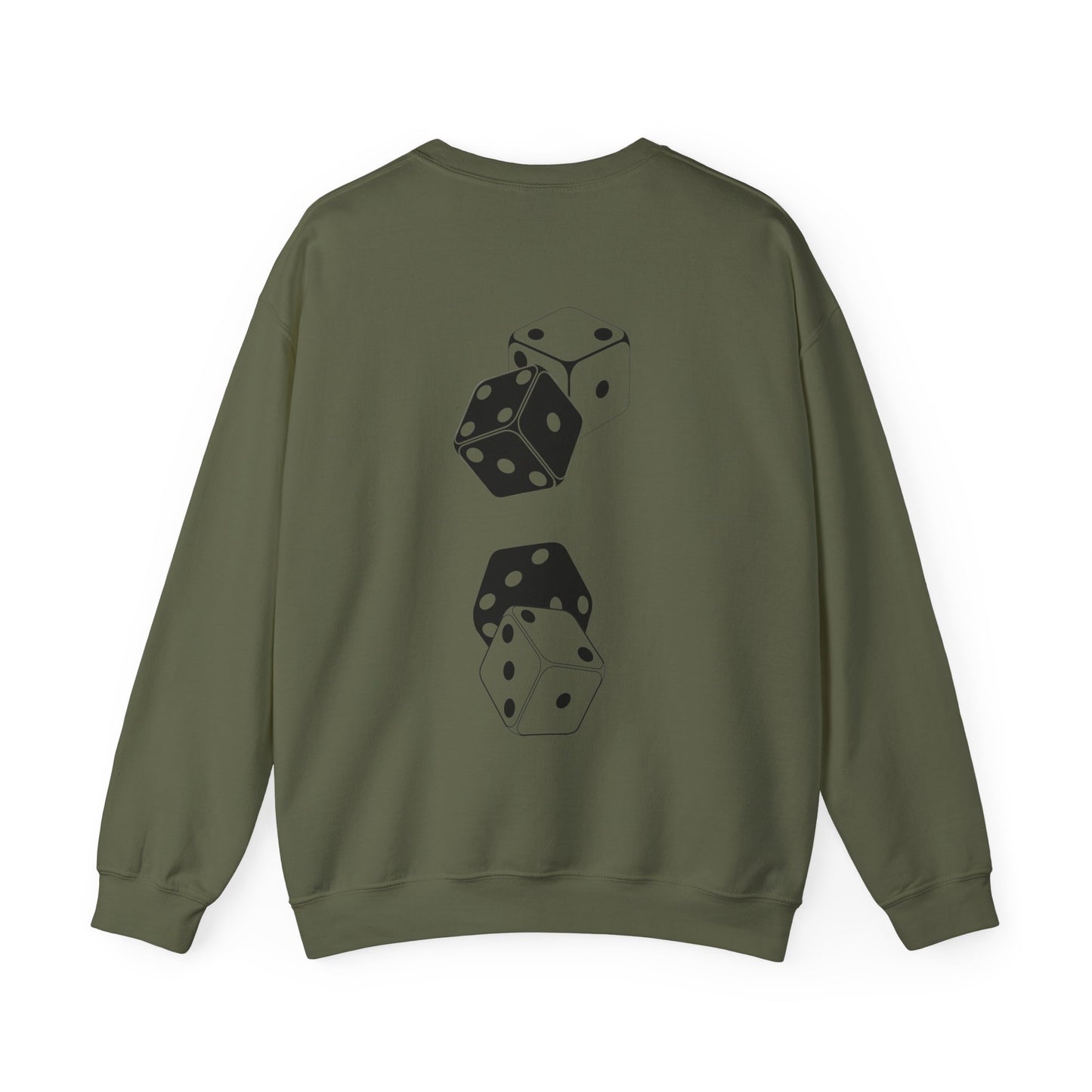 Dice Sweatshirt
