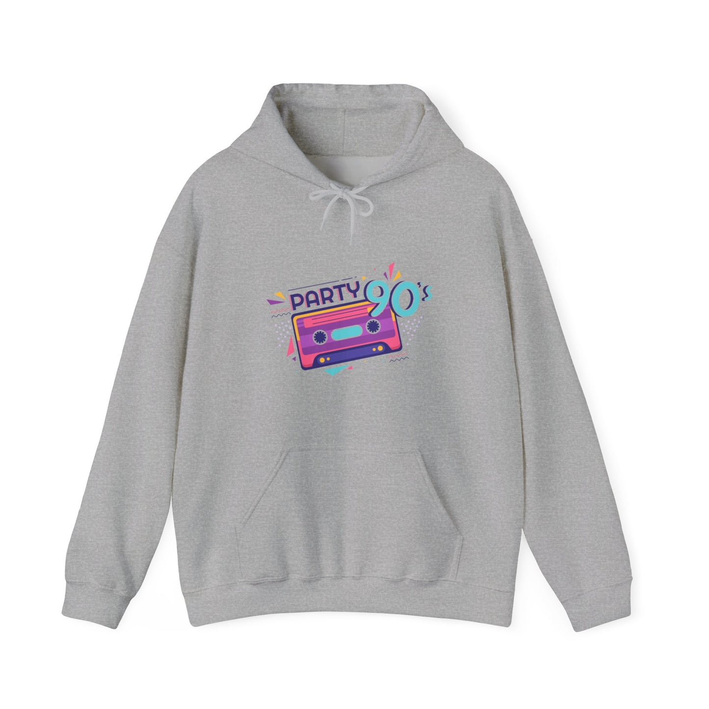 90s Cassette Hoodie