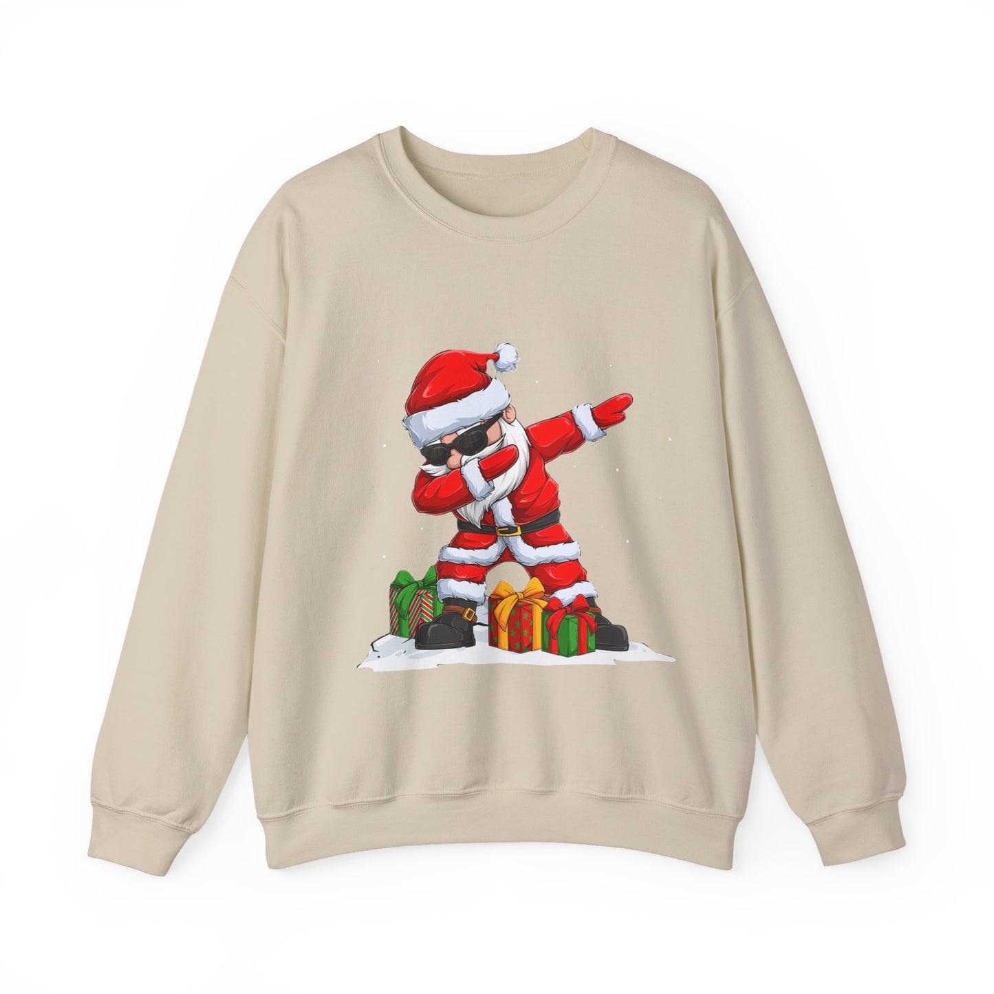 Dapping Santa Sweater