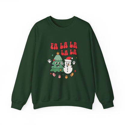 Fa La La La La Sweater