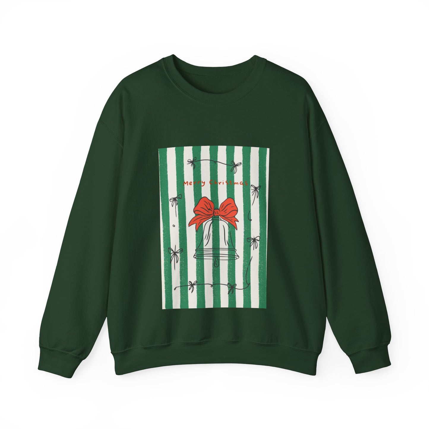Christmas Bell Sweater