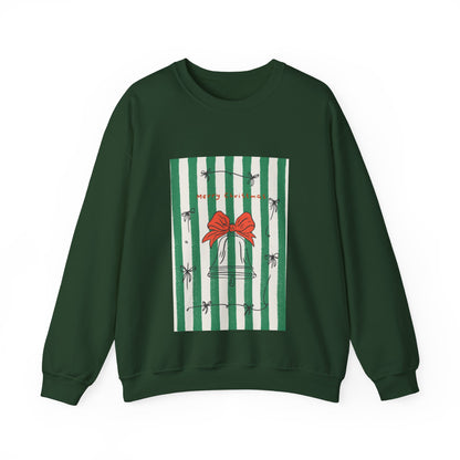 Christmas Bell Sweater