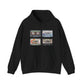 Cassettes Hoodie