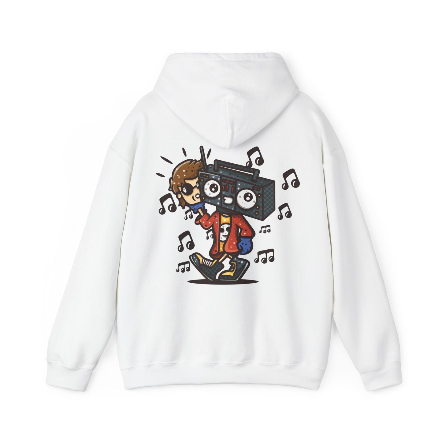Radiohead Man Hoodie