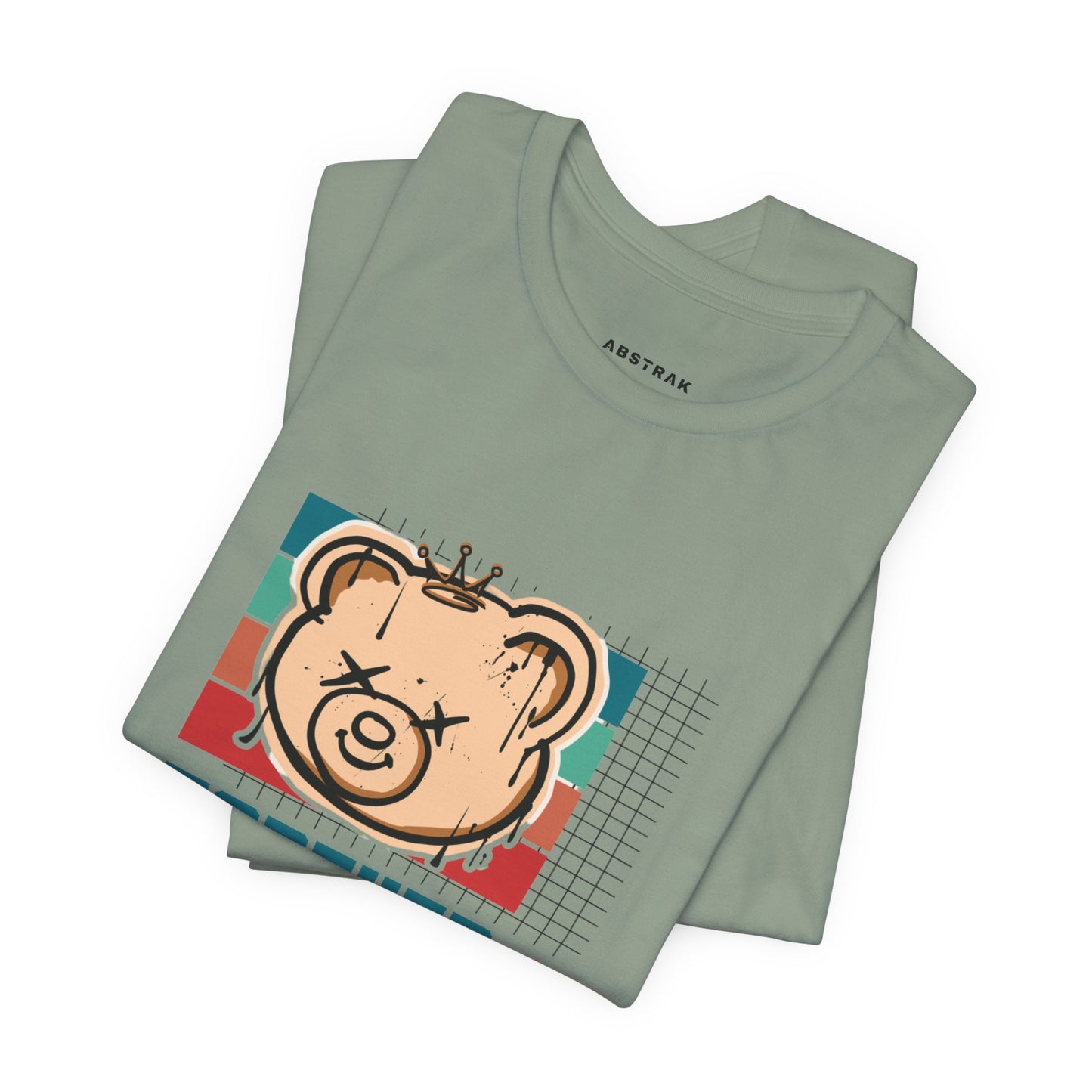 Forever Young Bear T-Shirt