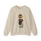 Skate Bear Sweater