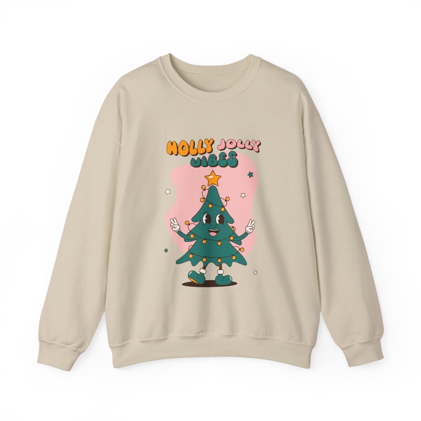 Holly Jolly Vibes Sweater