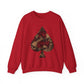 Ace Skull & Roses Sweater