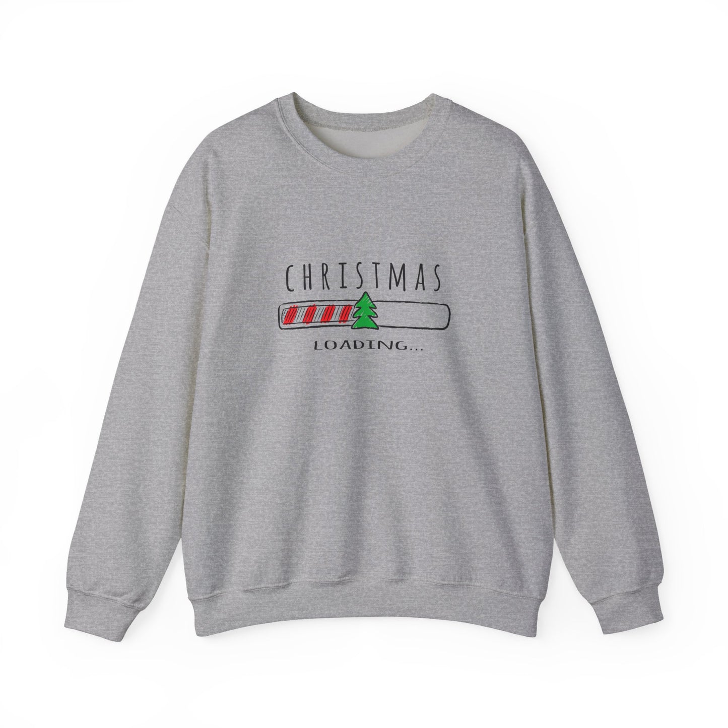 Christmas Loading Sweater