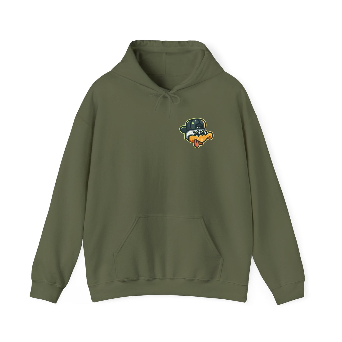Duck 2 Hoodie