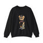 Skate Bear Sweater