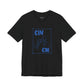 Cin Cin Blue T-shirt