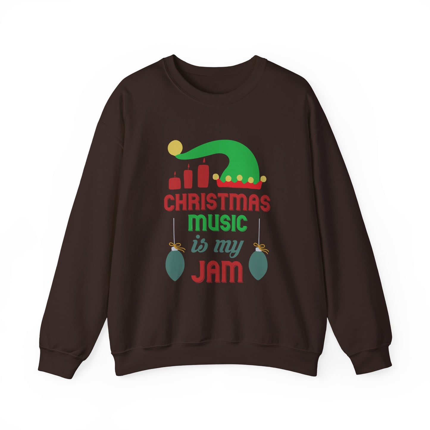 Christmas Music Sweater