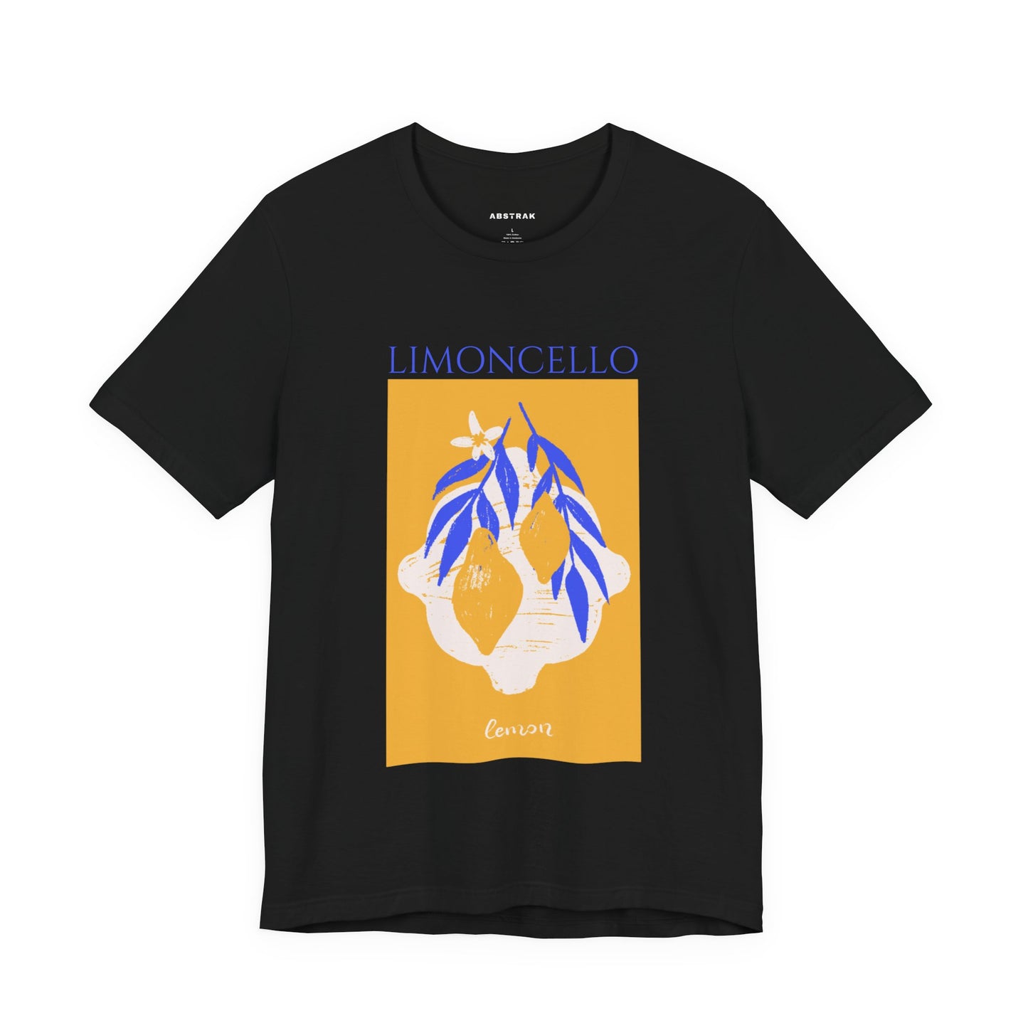 Limoncello Blue T-shirt