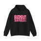 Pink Roses Hoodie