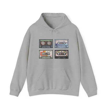 Cassettes Hoodie