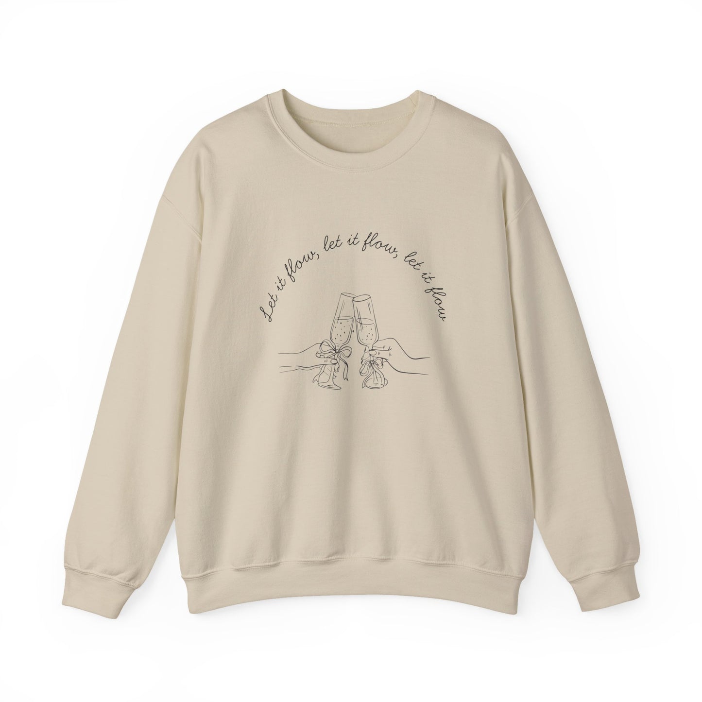 Let it Flow Sweater