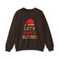 Let's Get Blitzen Sweater