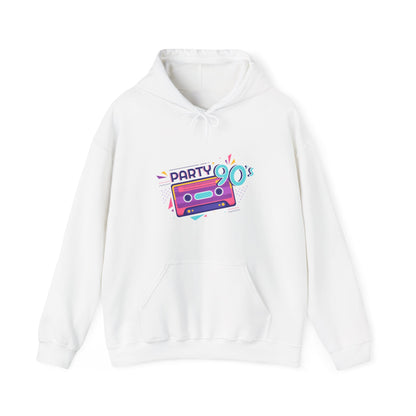 90s Cassette Hoodie
