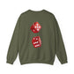 Red Dice Sweatshirt
