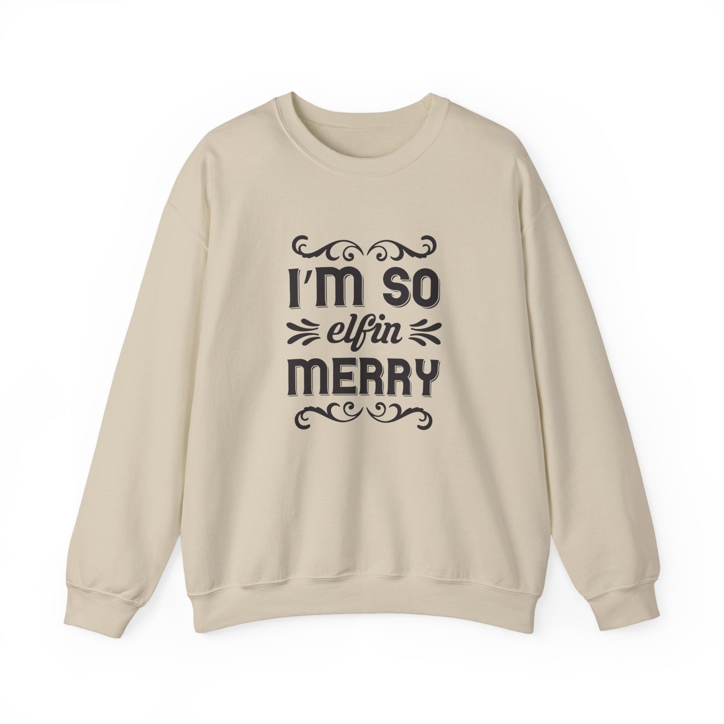 Elfin Merry Sweater