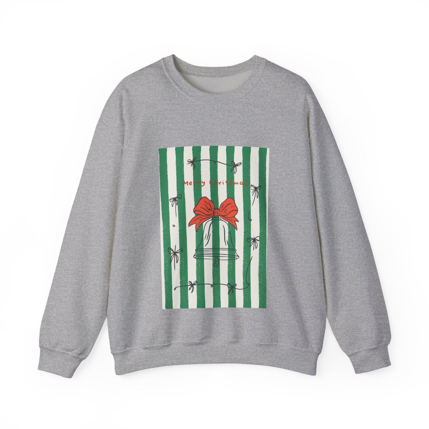 Christmas Bell Sweater