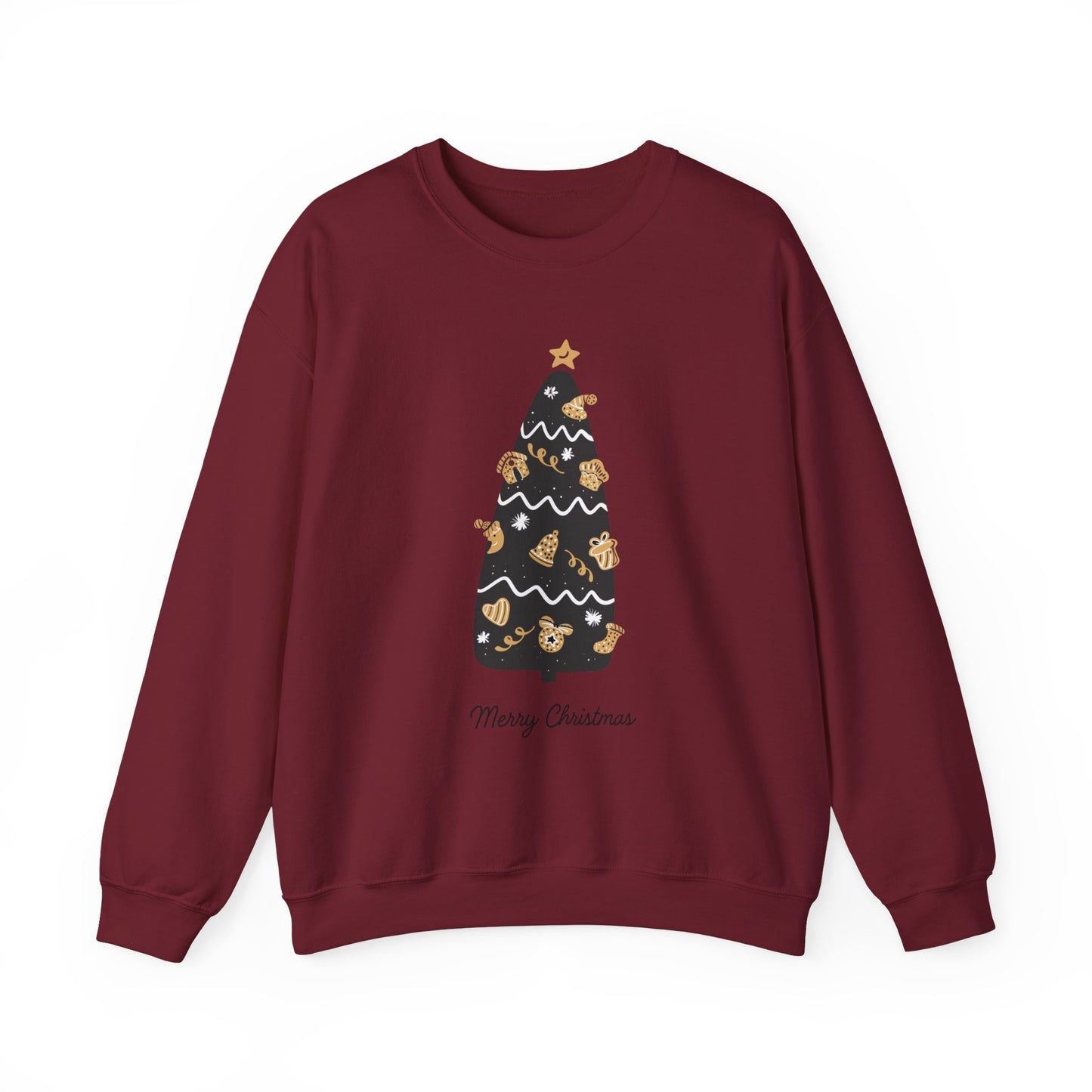 Christmas Tree Sweater