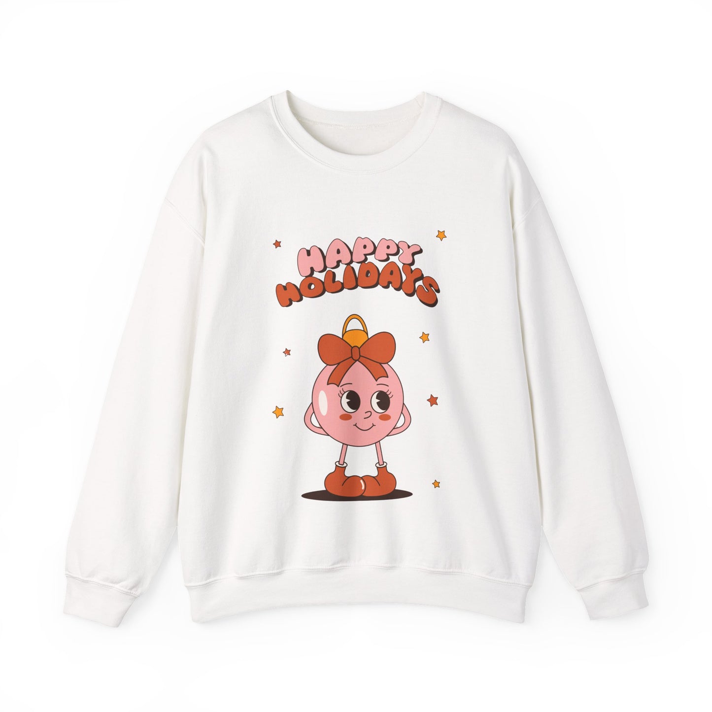 Happy Holidays Sweater