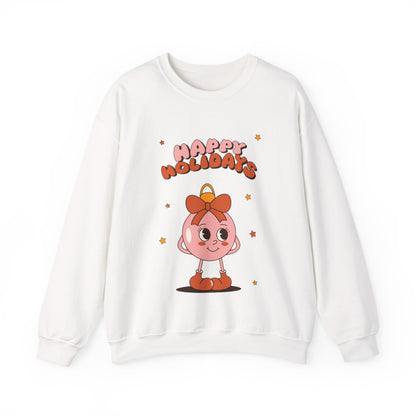 Happy Holidays Sweater