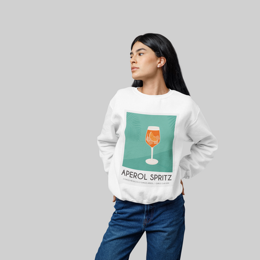Aperol Spritz Sweater