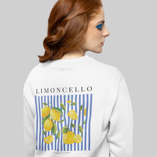 Limoncello Sweater