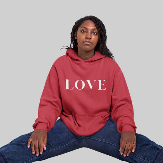 Love Hoodie