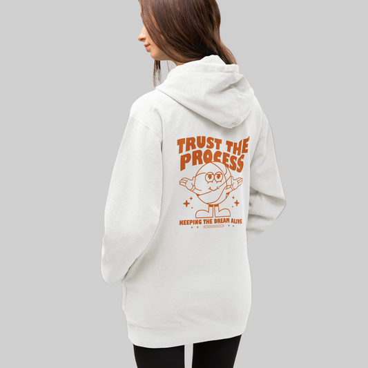 Trust the Process Hoodie