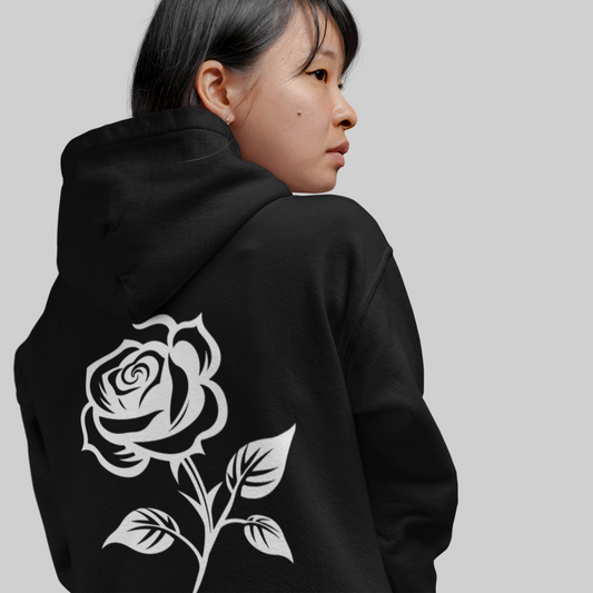Rose Hoodie