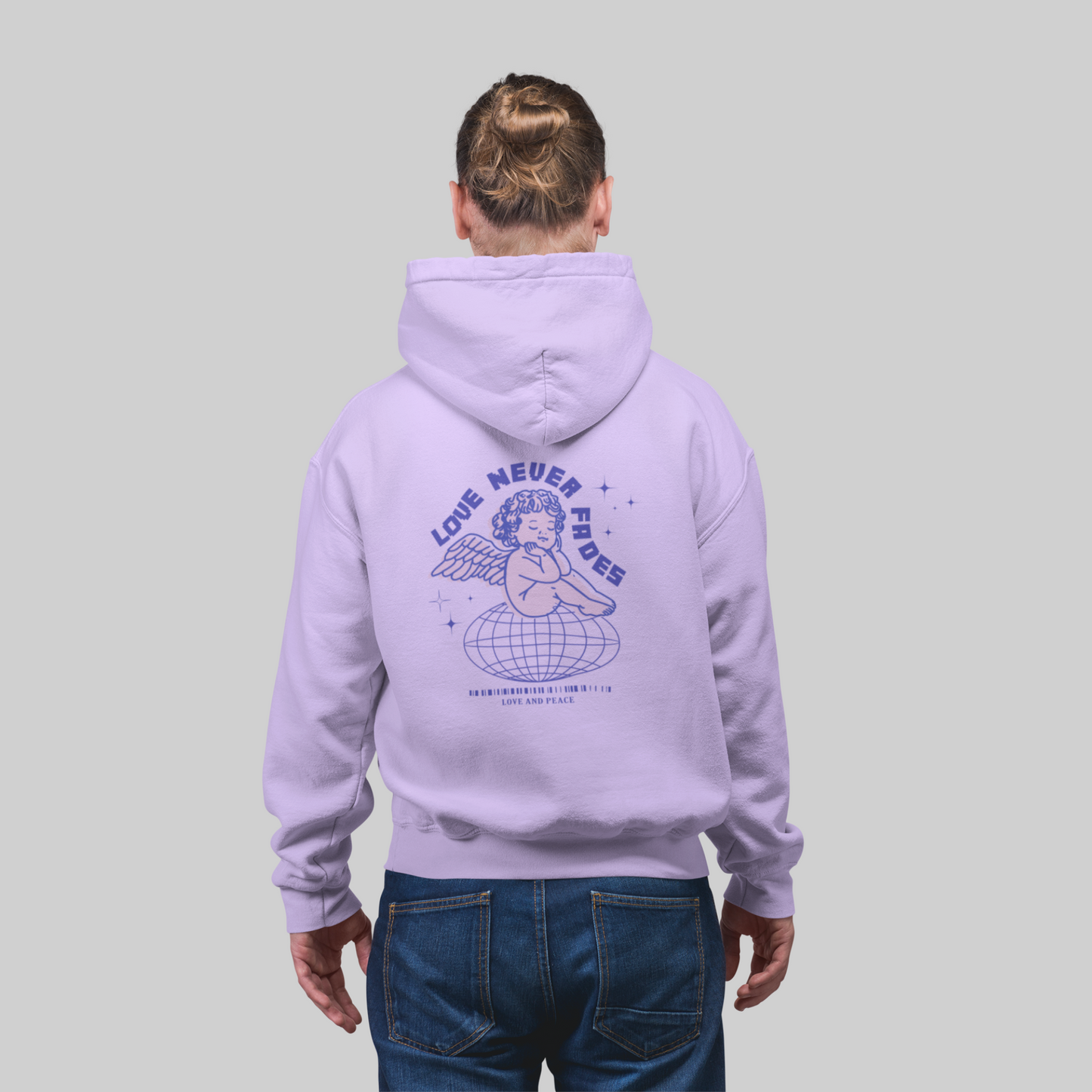 Love Never Fades Hoodie