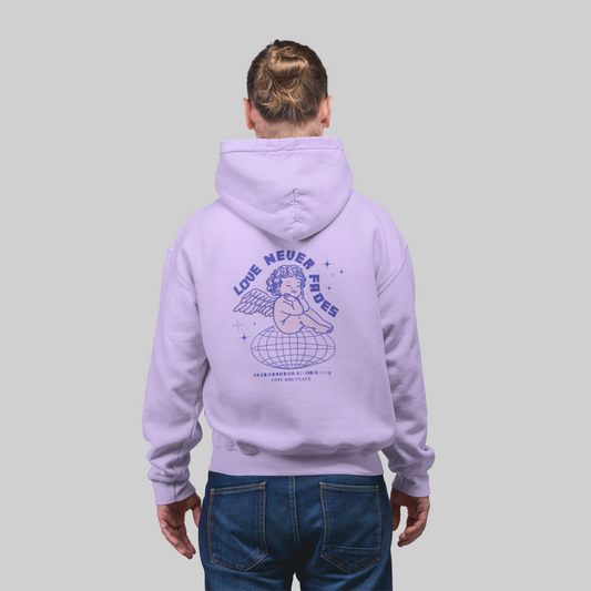 Love Never Fades Hoodie