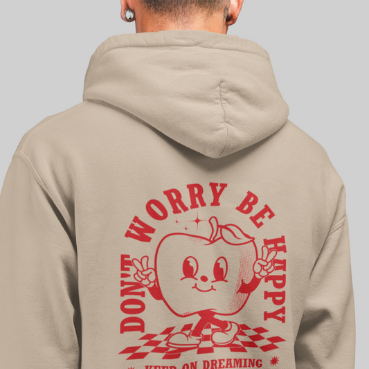 Be Happy Hoodie