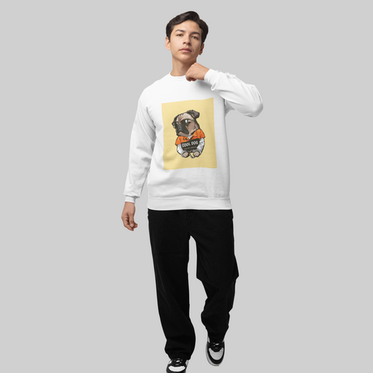Cool Dog Sweater
