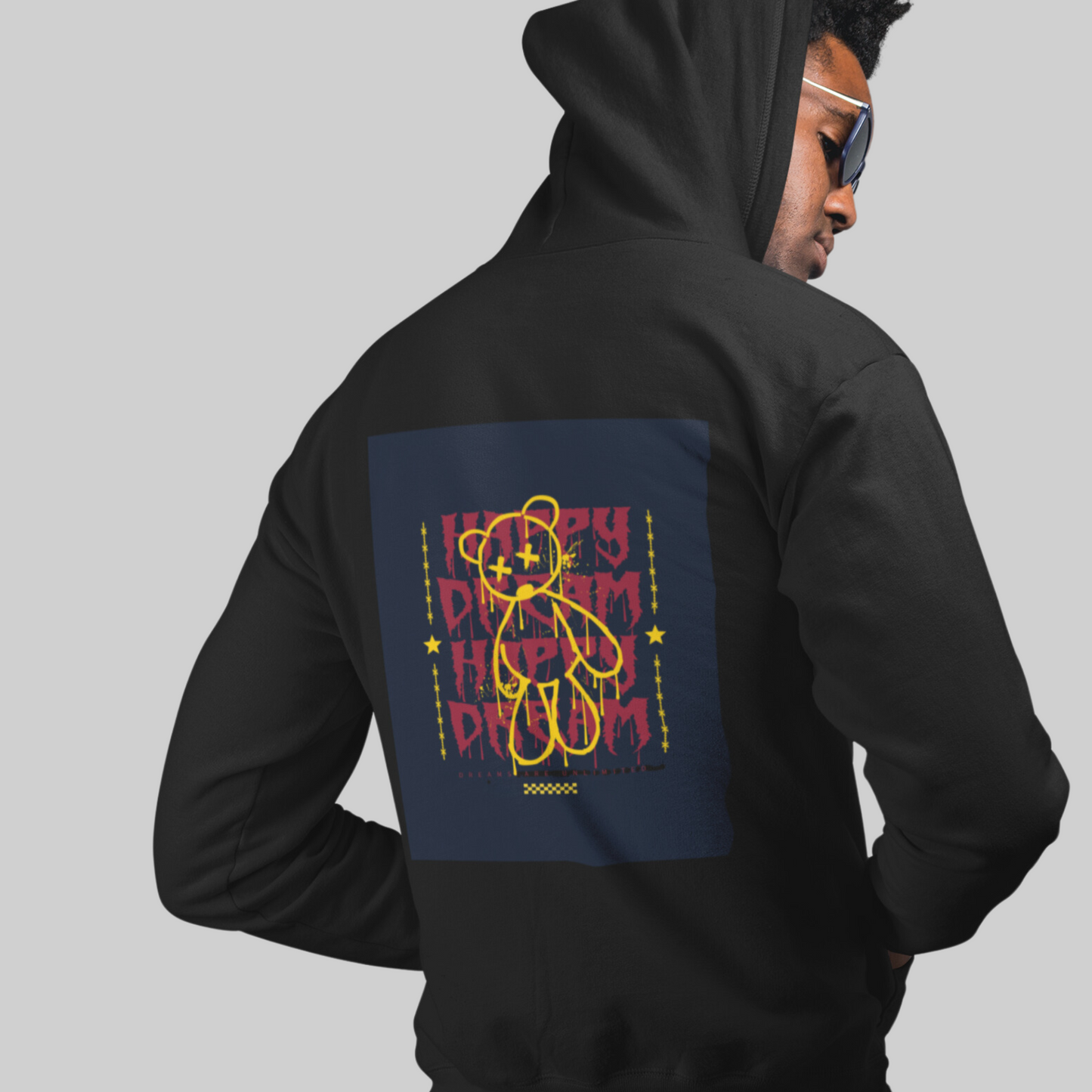 Dream Bear Hoodie