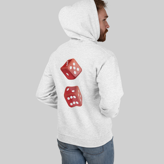 Red Dice Hoodie