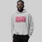 Pink Roses Hoodie