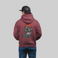 Music Pug Hoodie